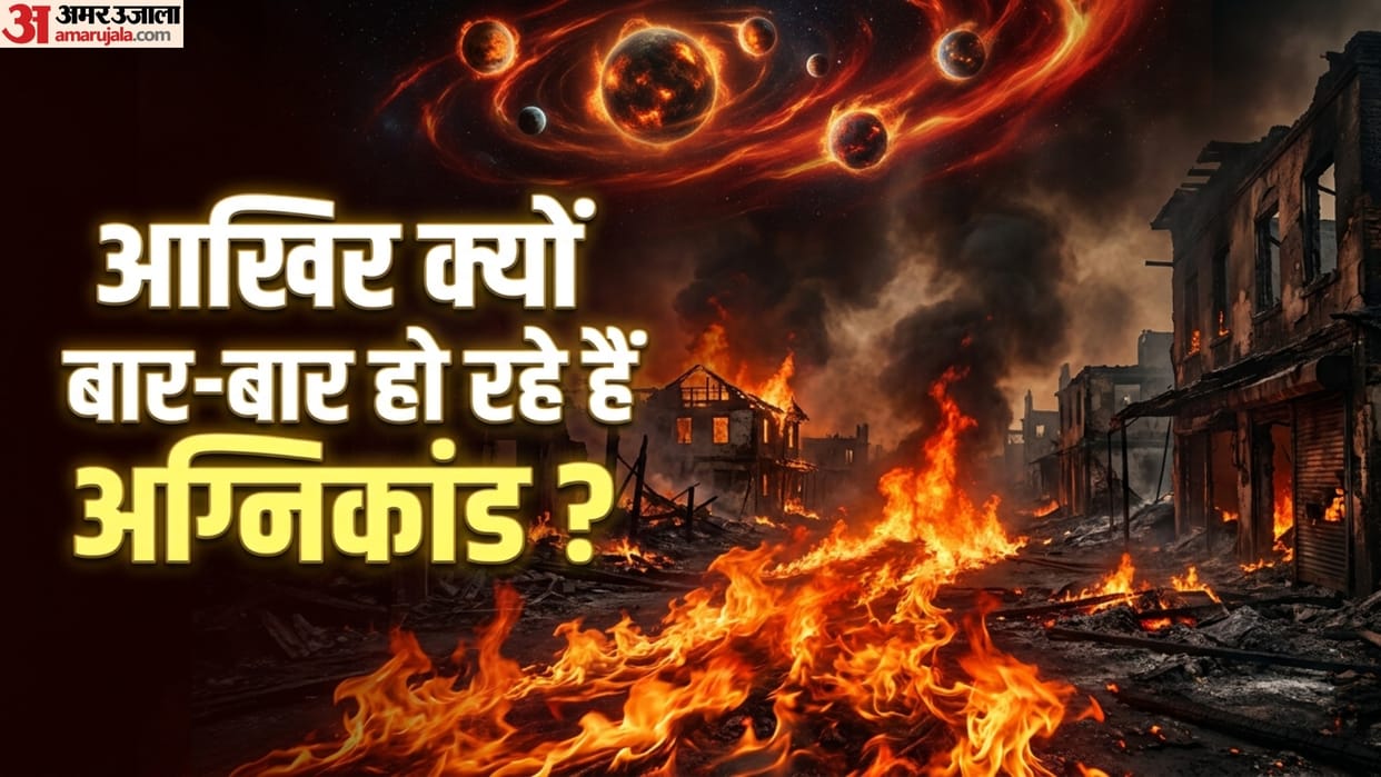 Astrology Predictions On Agnikand and Planet Alignment Impact On World Nation