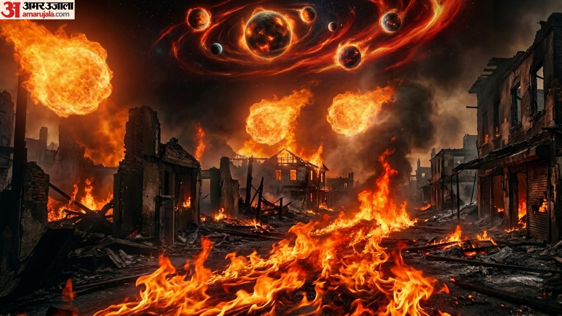 Astrology Predictions On Agnikand and Planet Alignment Impact On World Nation