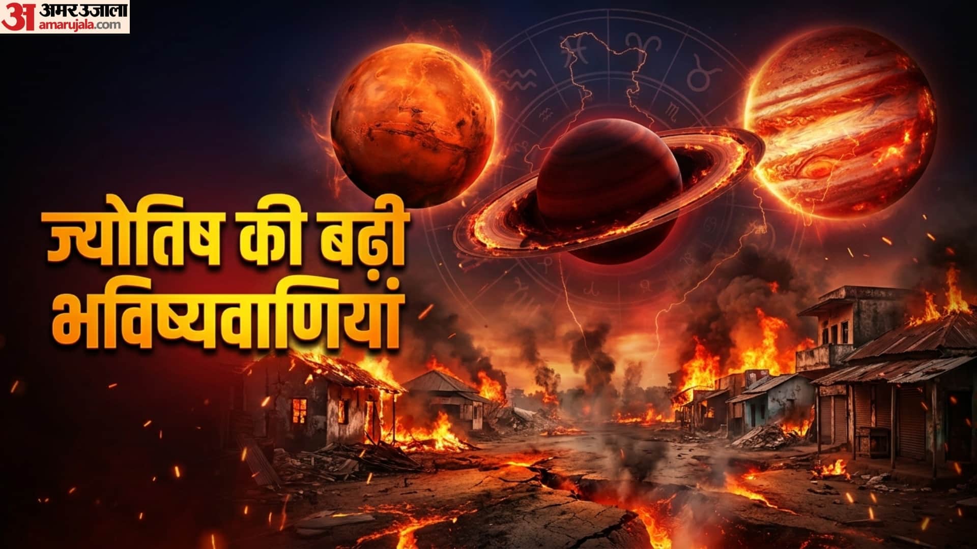 Astrology Predictions On Agnikand and impact on all 12 zodiac sign