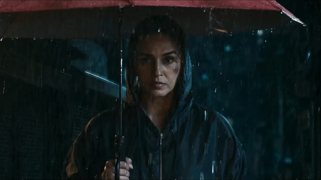 Baby Do Die Do Introduction Video released Huma Qureshi in Baby Kar Mar Kar role