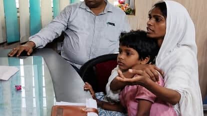 Missing 7-Year-Old Boy from Vrindavan Found Safe on Parikrama Route, Reunited with Mother