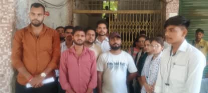 MP News: GNM results still pending after four years; nursing students' future in jeopardy; protest held outsid