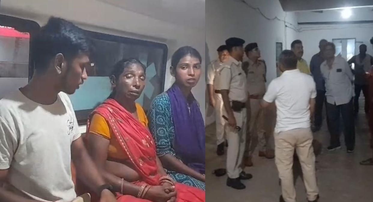 Bihar Gas Leak Ammonia Gas Leakage at Chhapra Cold Storage Triggers Panic Many Ill