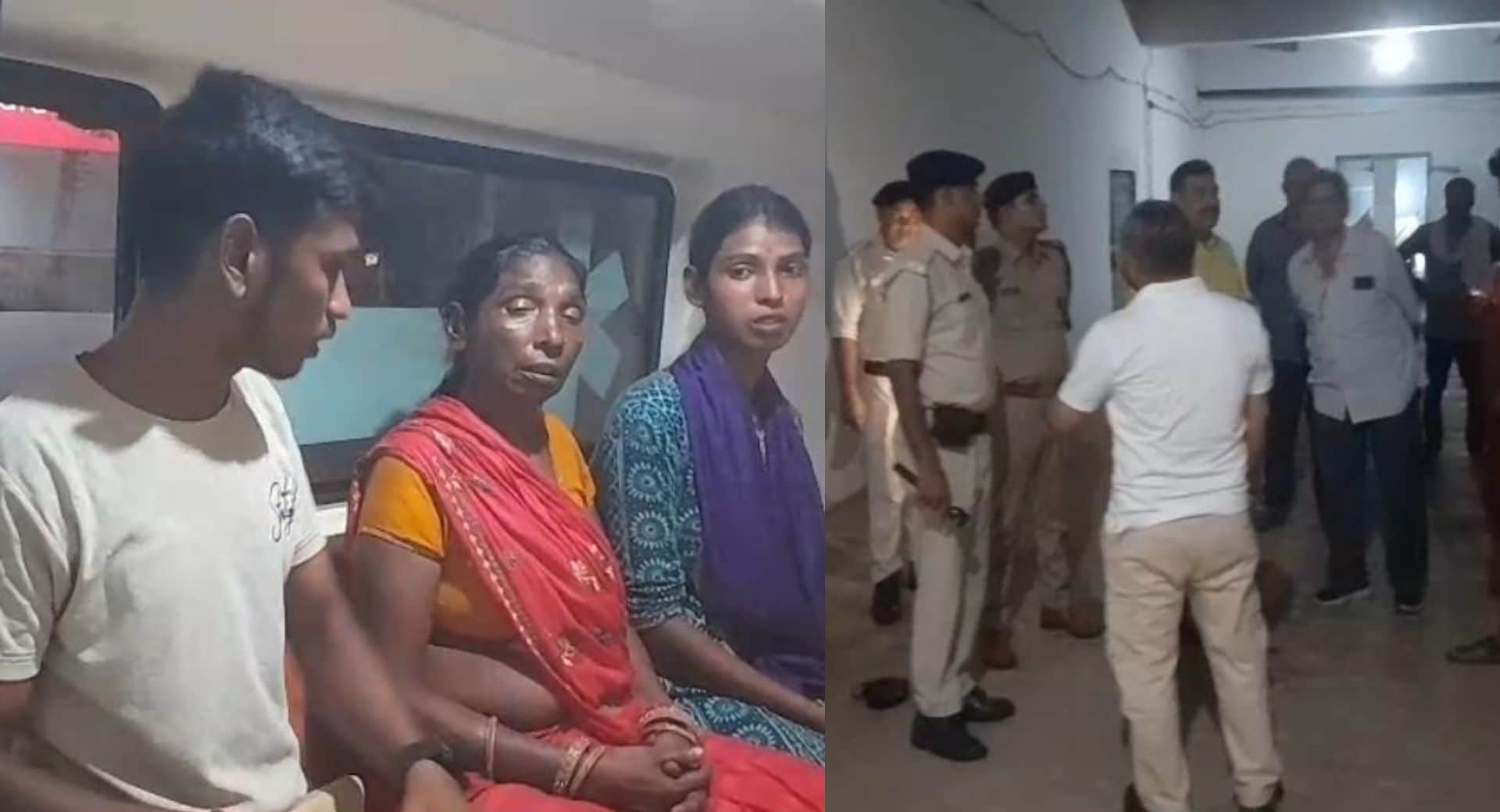 छपरा में अमोनिया गैस रिसाव से मचा हड़कंप