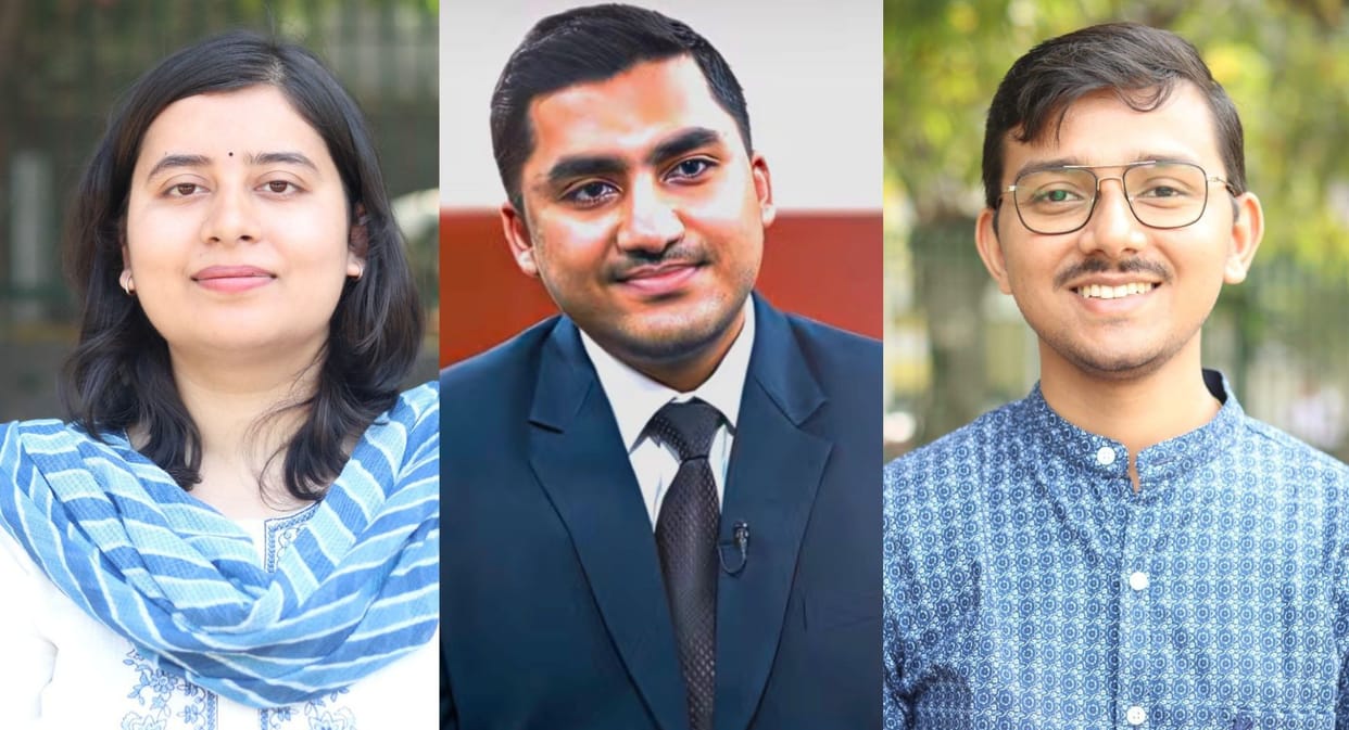 Bihar IAS Toppers to Share Success Mantras With Civil Services Aspirants in Patna
