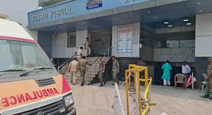 Hospital ICU Fire Tragedy Doctor Among 3 Arrested After Fatal Blaze Kills 6