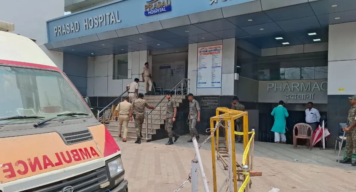 Hospital ICU Fire Tragedy Doctor Among 3 Arrested After Fatal Blaze Kills 6