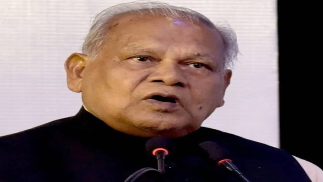 Jitan Ram Manjhi Demands MLC Seat for HAM Says it Will Strengthen NDA Alliance