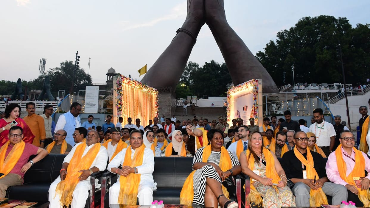BRICS Summit Consensus reached return of cultural assets, climate change, sustainable development