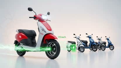 Top Electric Scooters Under ₹2 Lakh Deliver Speed, Range Performance
