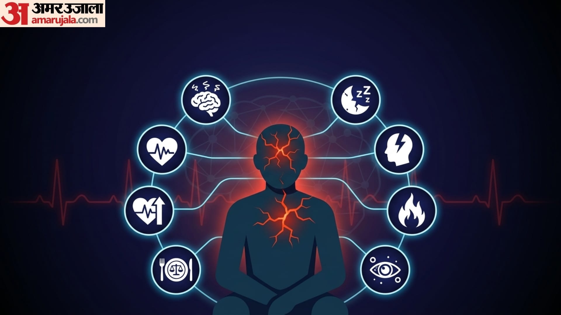 Chronic stress symptoms what is chronic stress in simple words