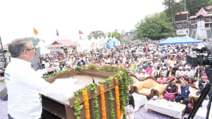 CM sukhvinder Sukhu says action taken against 123 govt employees involved in drugs; 174 'Chitta' smugglers sen