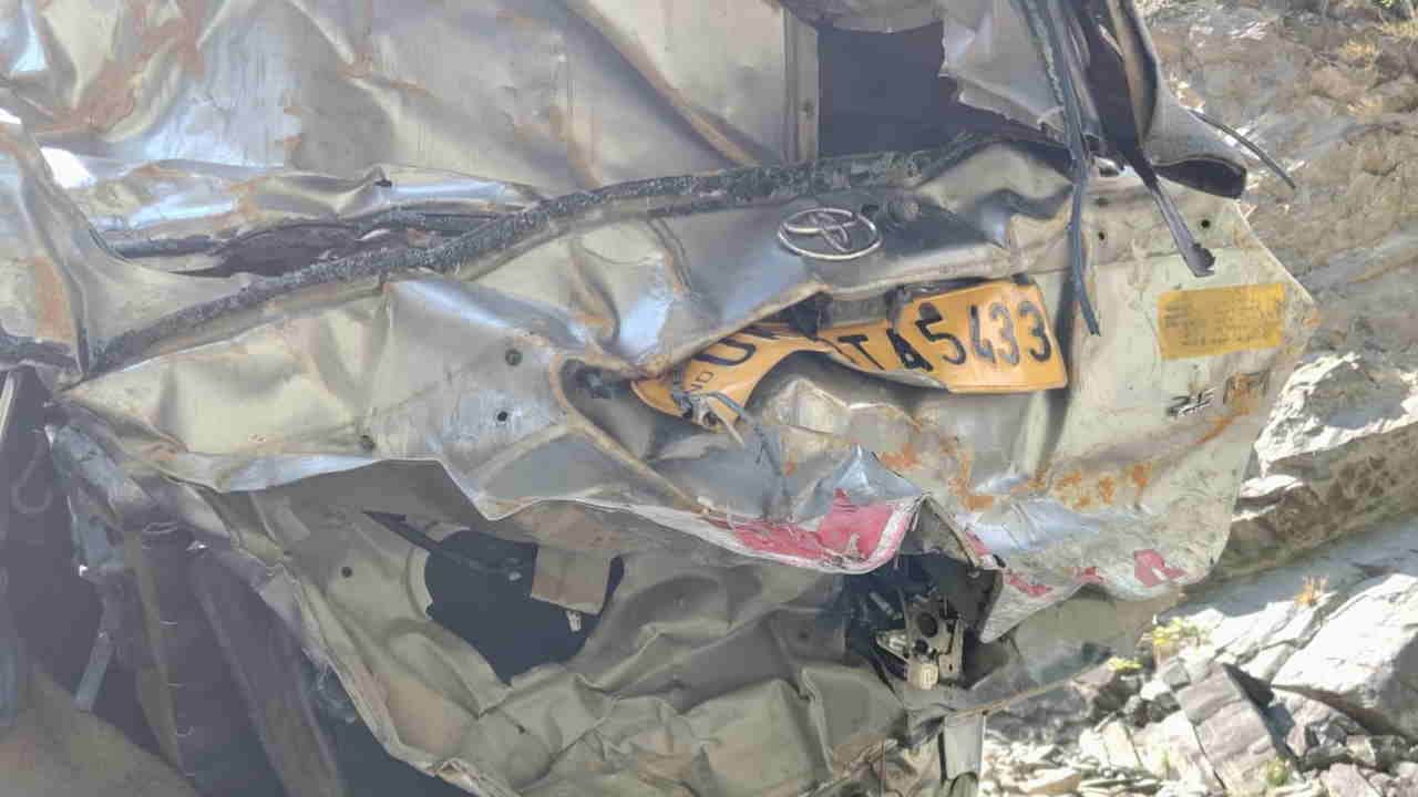 Devprayag accident: rush to complete ten day Chardham Yatra in seven days Haste is suspected to the accident