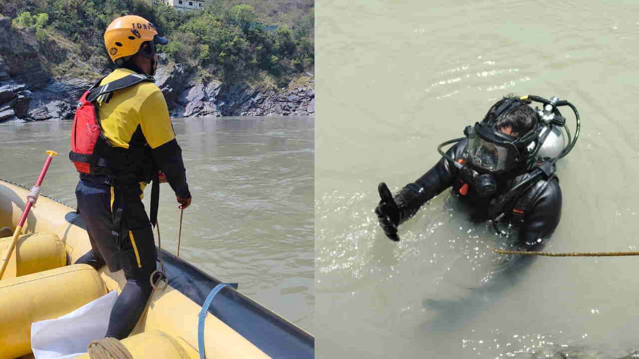 Devprayag accident: rush to complete ten day Chardham Yatra in seven days Haste is suspected to the accident