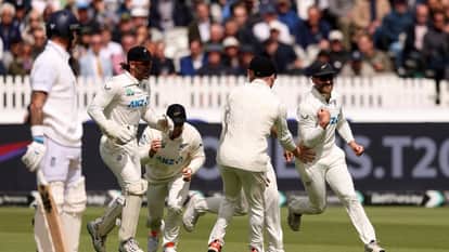 ENG vs NZ: England vs New Zealand Lord's Test Day 1 highlights Match Scorecard Updates