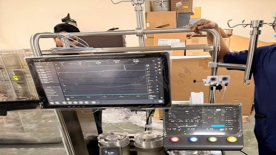 Bypass Surgery Halted After Just One Operation two Crore Heart-Lung Machine Lies Idle
