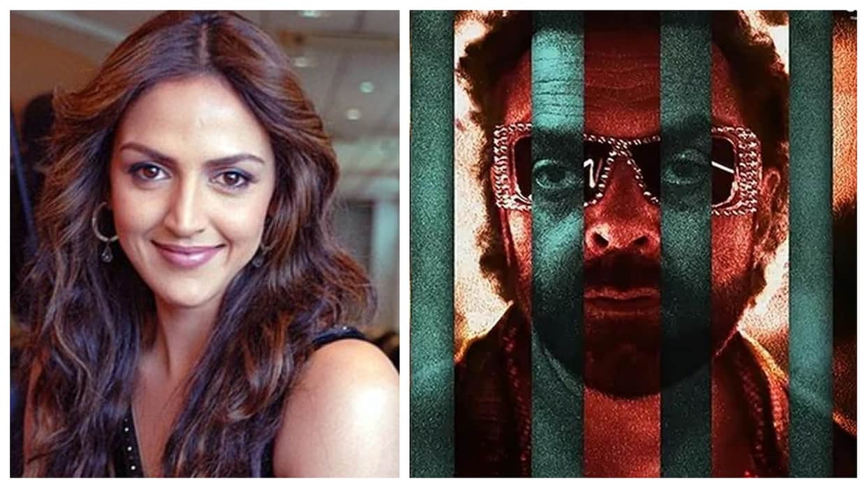 Esha Deol calls brother Bobby Deol finest actor today after watching Bandar