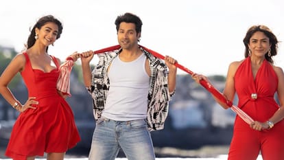 Hai Jawani Toh Ishq Hona Hai Varun Dhawan Day 4 Vs Peddi Day 5 Movie To Bandar Film Collection