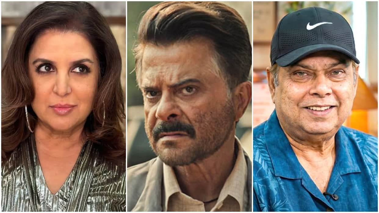 Farah Khan Reveals Anil Kapoor Misses The Good Old Days Of Bollywood Film Shoots David Dhawan Share Experience