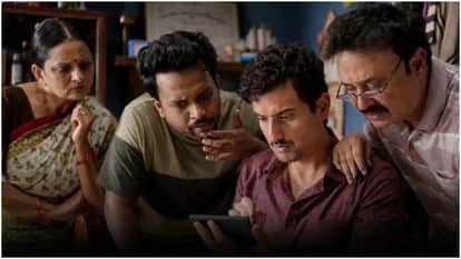 Gullak Season 5 Web Series Review Jameel Khan Geetanjali Kulkarni Anant Joshi Harsh Mayar TVF Mishra Family