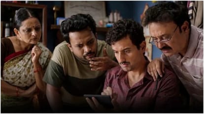 Gullak Season 5 Web Series Review Jameel Khan Geetanjali Kulkarni Anant Joshi Harsh Mayar TVF Mishra Family