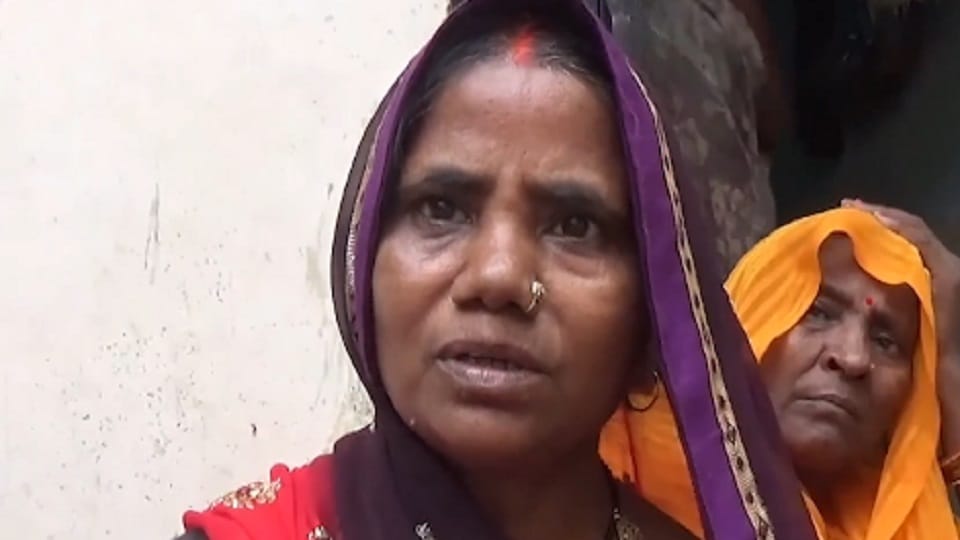 Father poisons son and daughter in Gorakhpur both die