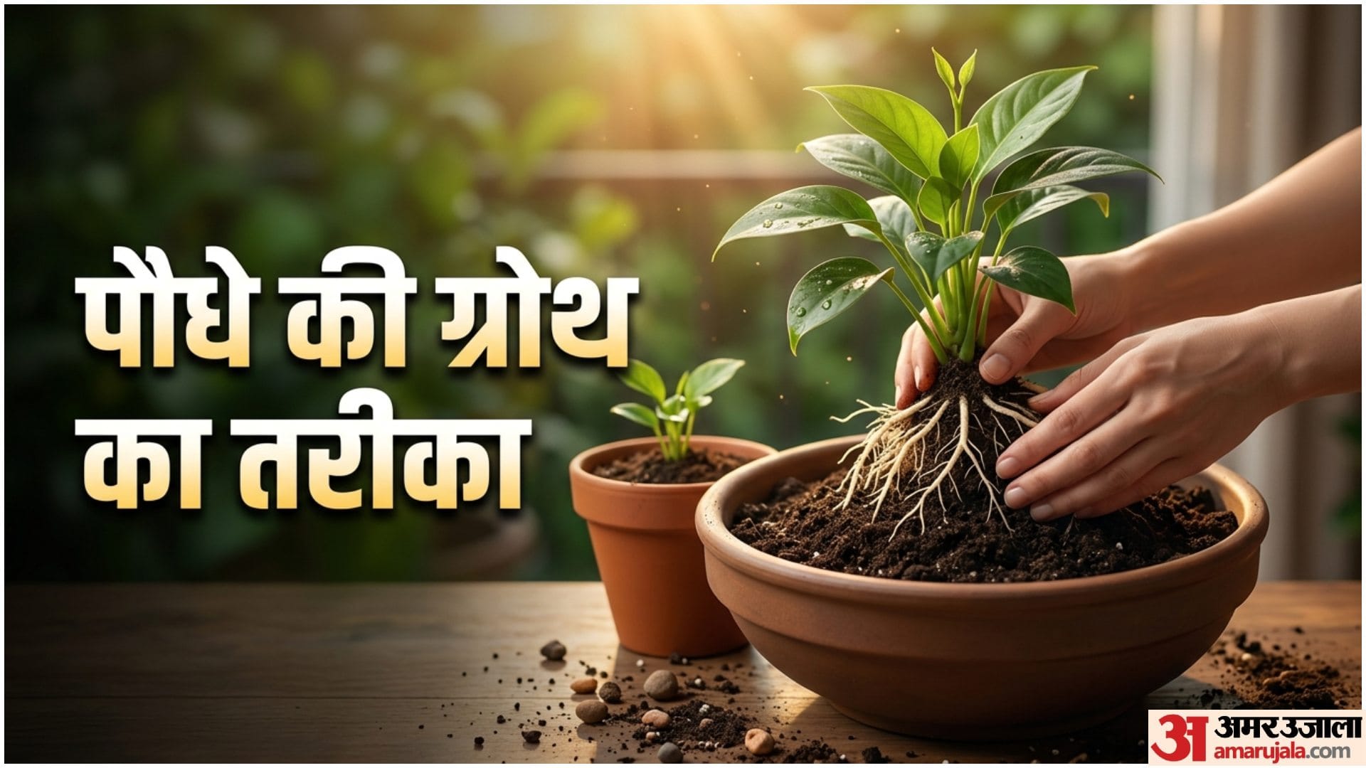 World Environment Day 2026 Gardening Tips How To Make Plants Grow Faster Without Fertilizer in Hindi