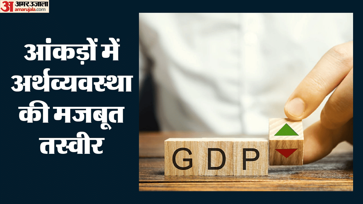 India Becomes World's Sixth-Largest Economy with USD 3.92 Trillion GDP