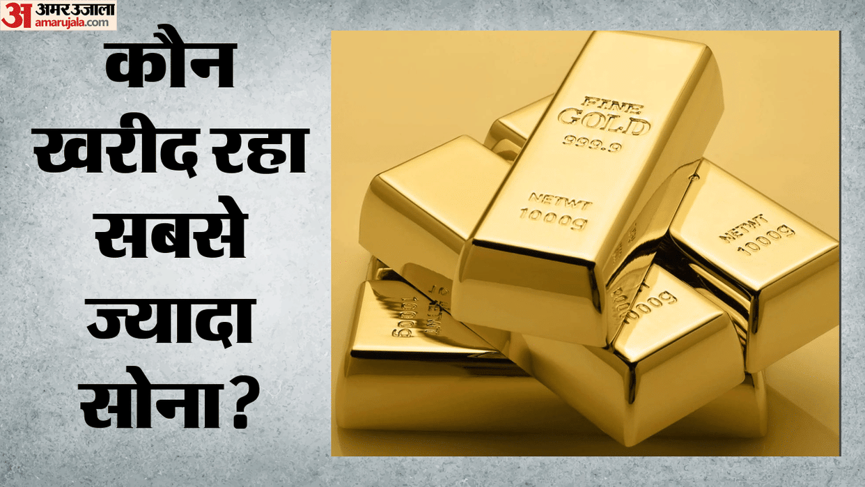 Global Central Banks Add 17 Tonnes Gold in April, India Skips Buying Amid Market Volatility
