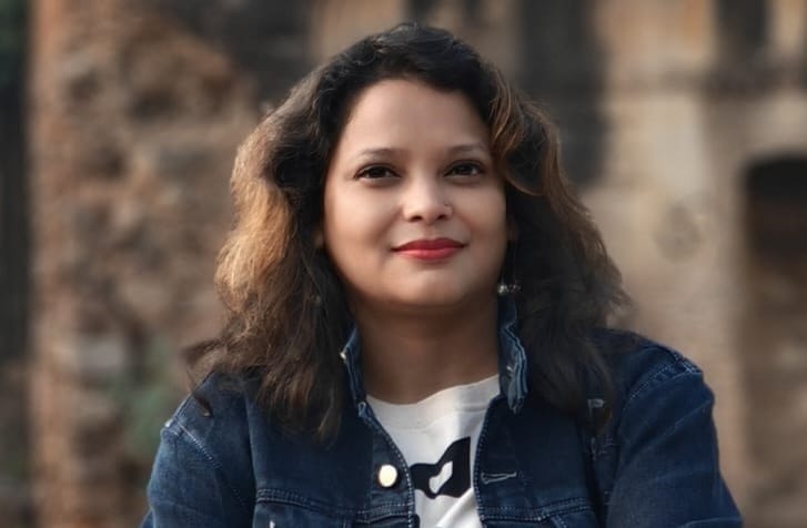 Goudhuli Shrivastava