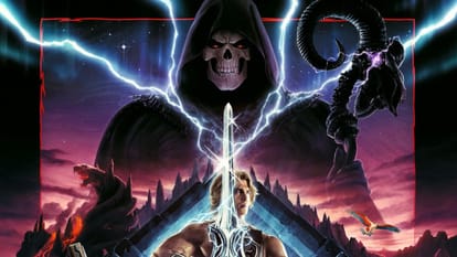 He Man and The Masters of the Universe Movie Review Starring Nicholas Galitzine Jared Leto Camila Mendes