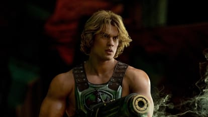 He Man and The Masters of the Universe Movie Review Starring Nicholas Galitzine Jared Leto Camila Mendes