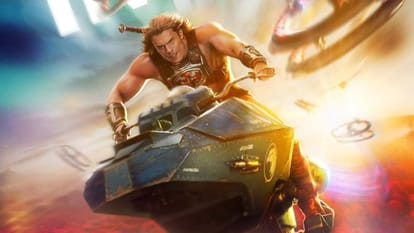 He Man and The Masters of the Universe Movie Review Starring Nicholas Galitzine Jared Leto Camila Mendes