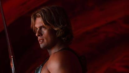 He Man and The Masters of the Universe Movie Review Starring Nicholas Galitzine Jared Leto Camila Mendes
