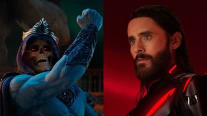 He Man and The Masters of the Universe Movie Review Starring Nicholas Galitzine Jared Leto Camila Mendes