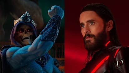 He Man and The Masters of the Universe Movie Review Starring Nicholas Galitzine Jared Leto Camila Mendes