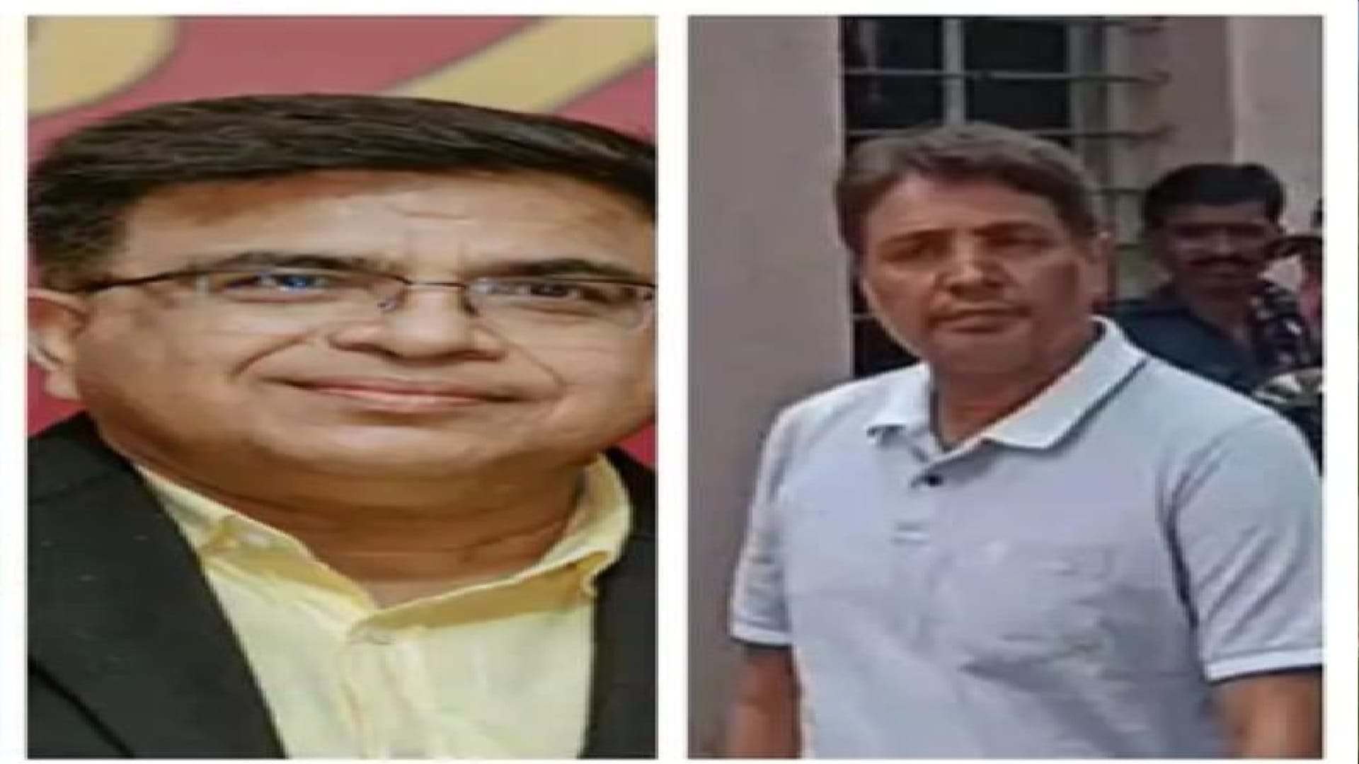 पूर्व आईएएस अधिकारी अनिल टुटेजा और कारोबारी अनवर ढेबर