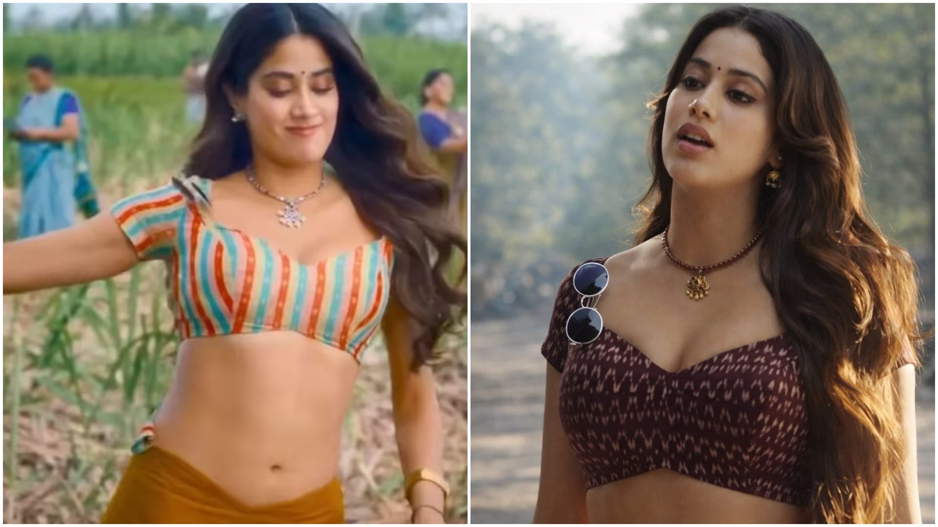 Janhvi Kapoor got new film after peddi row she will work with Director Umesh Bisht