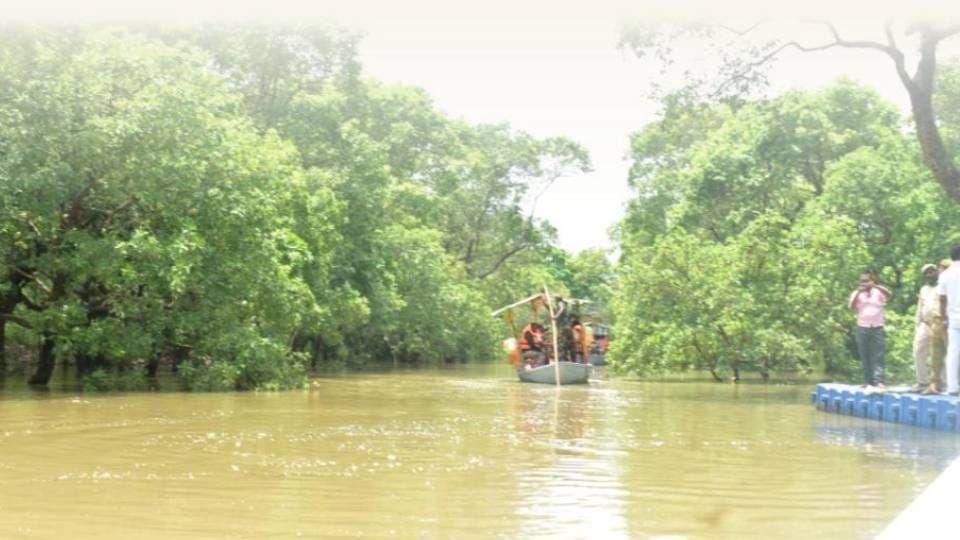 CM Yogi declares Shravasti Ken Nala Biodiversity Heritage Site tourism to get boost