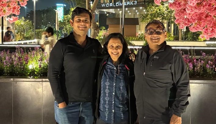 Kanpur Apoorv has been included in Forbes Midas Brink List 2026 recognition for his efforts in AI investment