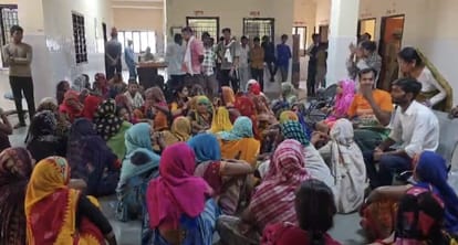 Hamirpur Death of Three Innocents Helpless Father and Powerless Mother Say Everything Ended in an Instant