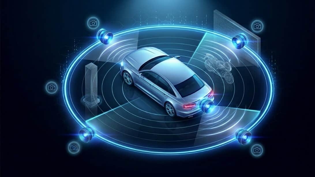 360 Degree Camera vs Parking Sensor: Which Car Feature More Useful?
