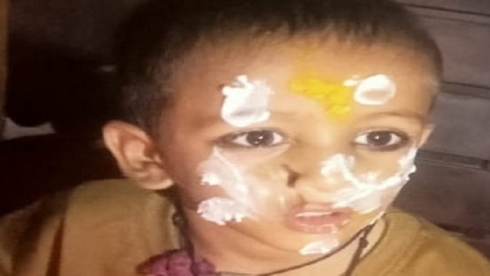 Five-Year-Old Boy Dies After Being Buried Under Bricks While Playing on Rooftop in Bah