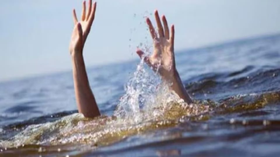 Three children drowned in Yamuna river in Panipat