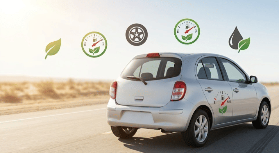 Fuel Saving Tips: Simple Driving Habits Boost Your Car’s Mileage