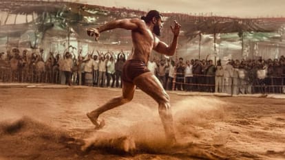 Peddi Box Office Collection Day 2 total earning of Ram Charan Film