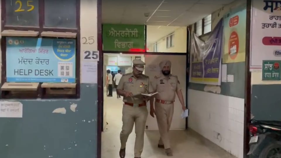 Jalandhar Dispute turns violent allegations against Abhishek Usman husband of Sufi singer Jyoti Nooran