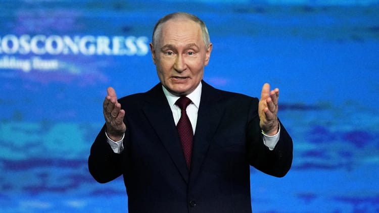 BRICS: 'ब्रिक्स वैश्विक इकोनॉमी का नया पावरहाउस, हाई-टेक निर्यात में एक-तिहाई हिस्सेदारी', बोले पुतिन