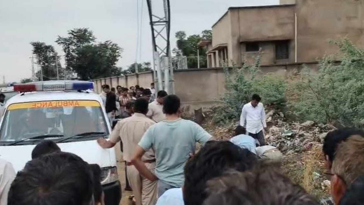 Alwar News: Youth Found Dead Near New Power Substation in Saunkhar, Murder Angle Under Investigation
