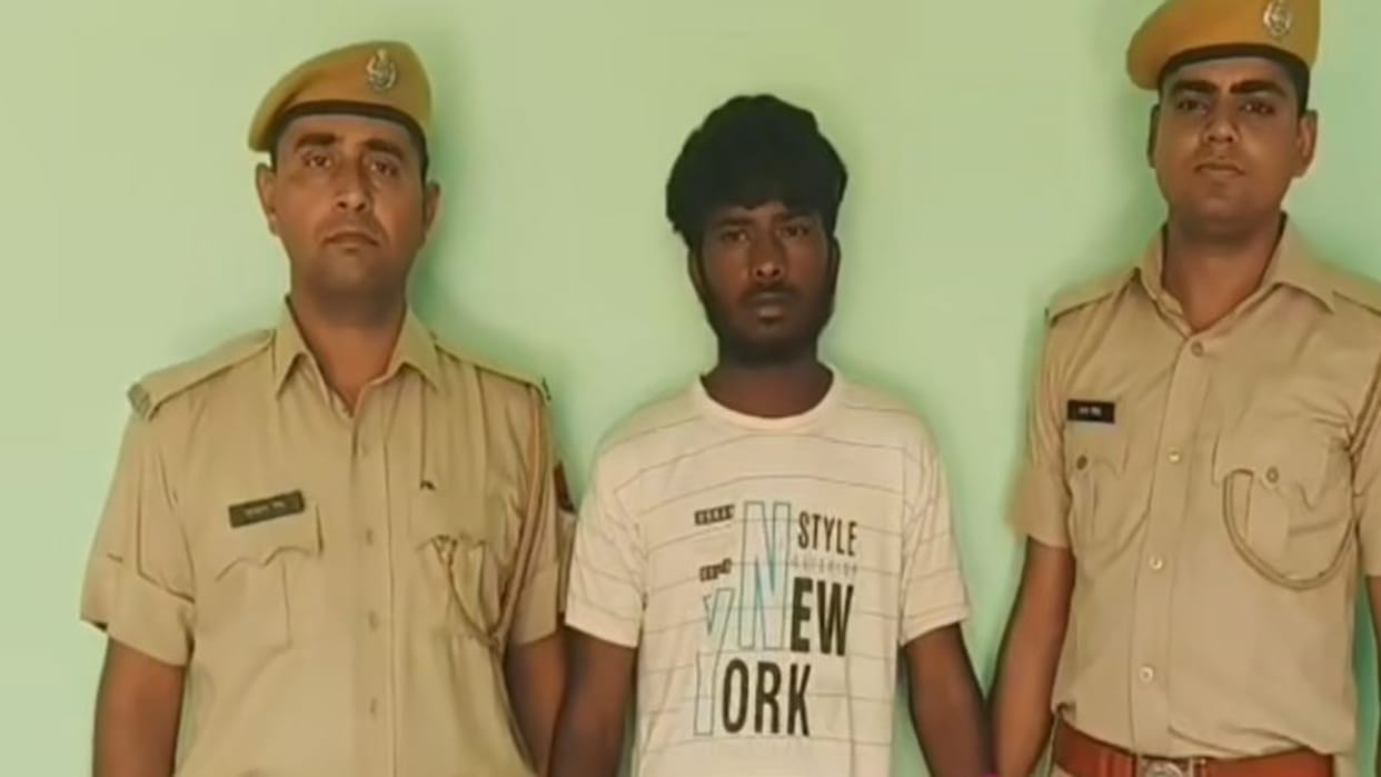 Kotputli-Behror: Blind Murder Solved in 3 Days, Scrap Dealer Killed Over Cooler Deal Dispute; Accused Held